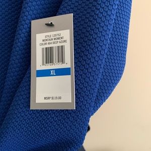 Brand New CHAUS dress in Royal Blue.  Can’t Fit